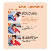 Chummie Elite Bedwetting Alarm - One Stop Bedwetting