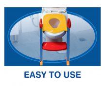 Chummie Joy Potty Trainer - Easy to Use - Available at One Stop Bedwetting