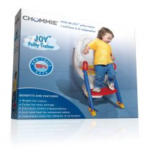 Chummie Joy Potty Trainer Box Front - Available at One Stop Bedwetting