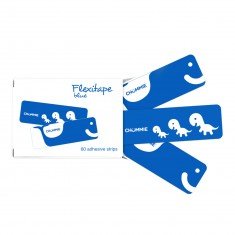 Blue Flexitape packaging