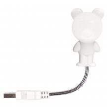 Teddy Bear USB Nightlight - One Stop Bedwetting