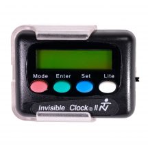 Invisible clock front - One Stop Bedwetting