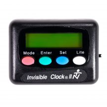 Invisible clock main - One Stop Bedwetting