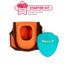 Shield Bedwetting Alarm Starter Kit - One Stop Bedwetting