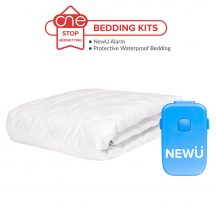 NewU Bedwetting Alarm Bedding Kit - One Stop Bedwetting