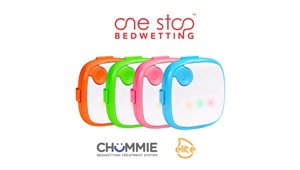 Chummie Elite Bedwetting alarm video