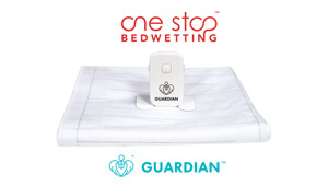 Guardian bedside bedwetting alarm video